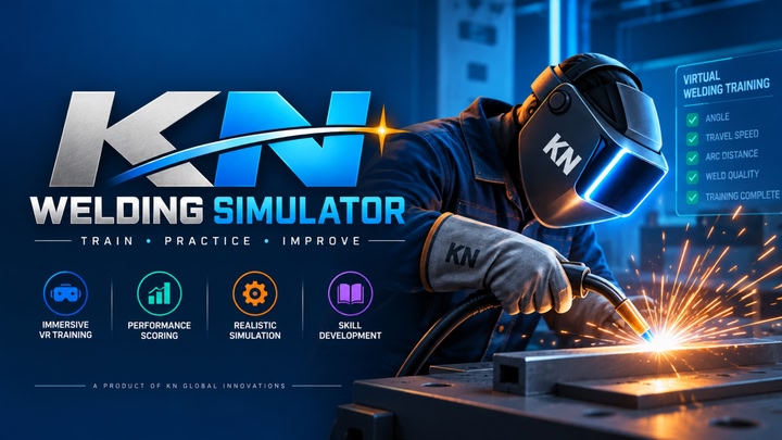 KN Welding Simulator