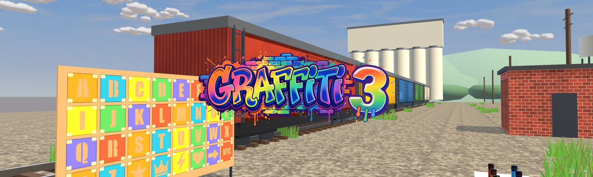 Graffiti 3