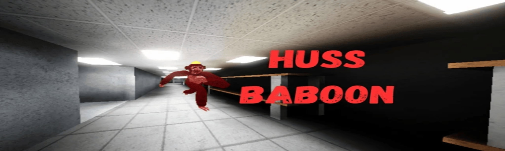 Huss Baboon