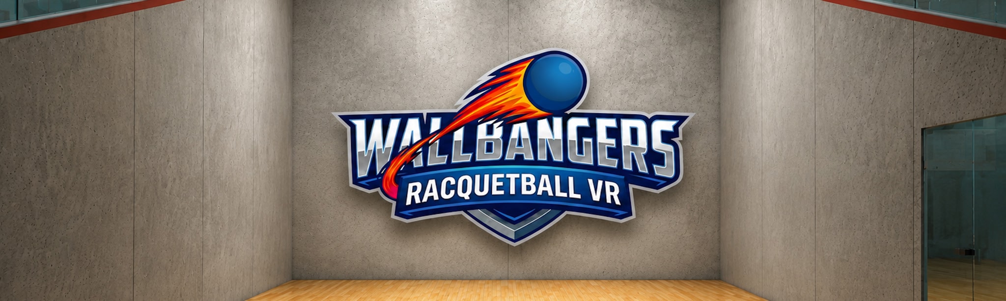 WALLBANGERS: Racquetball VR