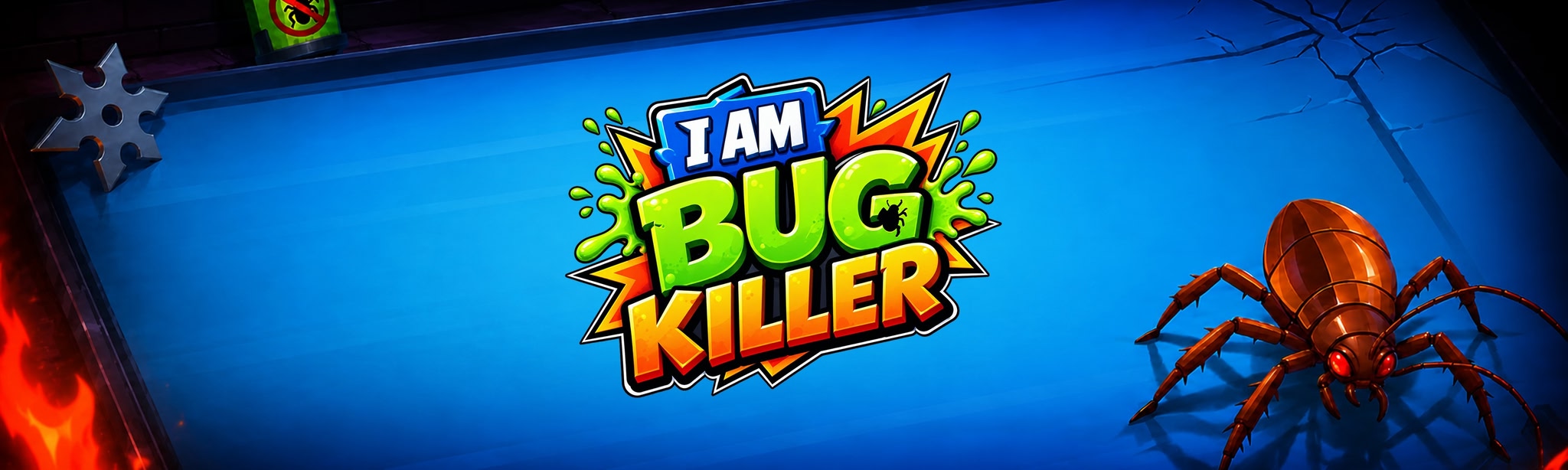 I Am Bug Killer