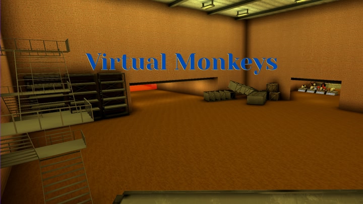 Virtual Monkeys