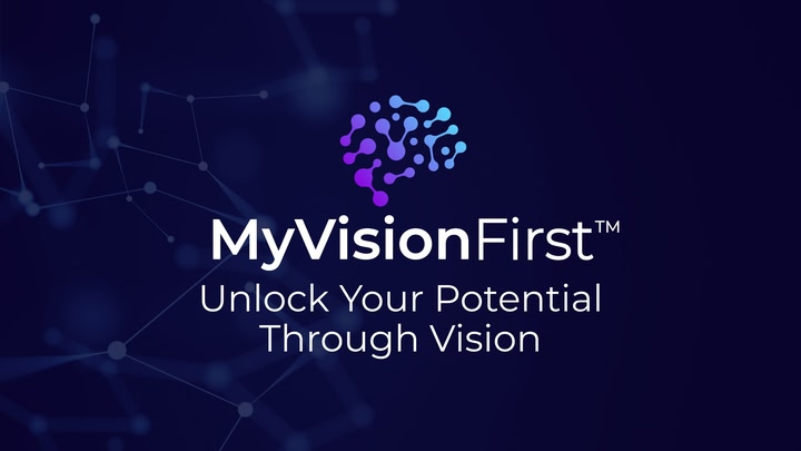 MyVisionFirst Vision Training