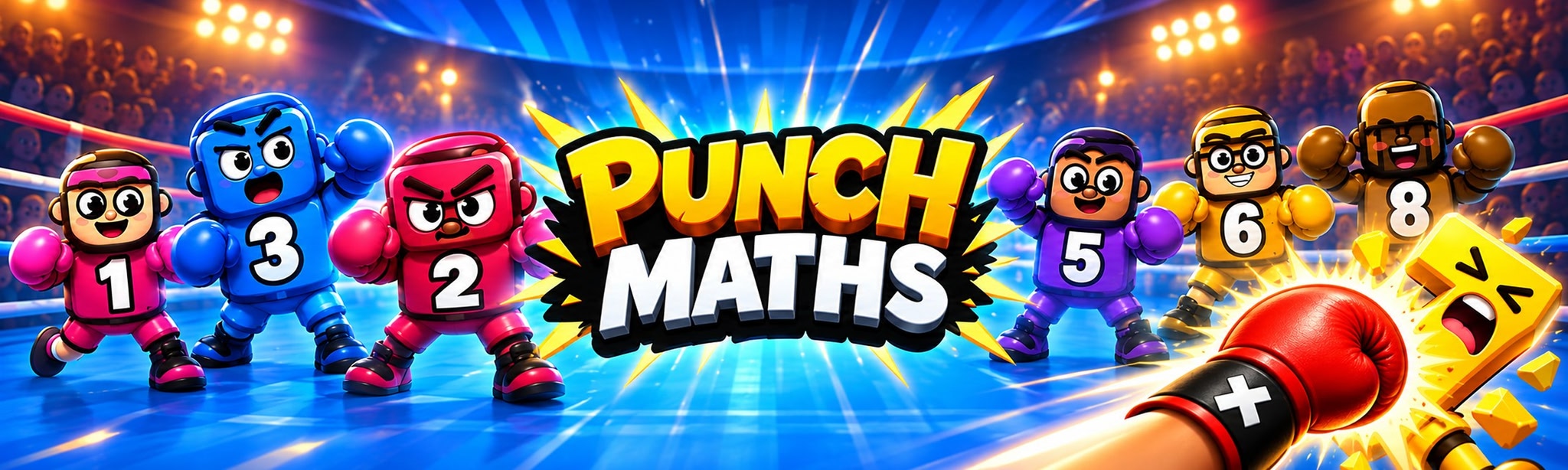 Punch Maths VR