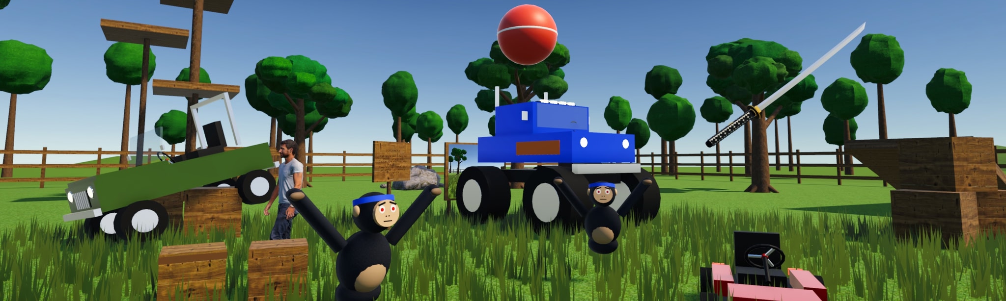 Loco Sandbox