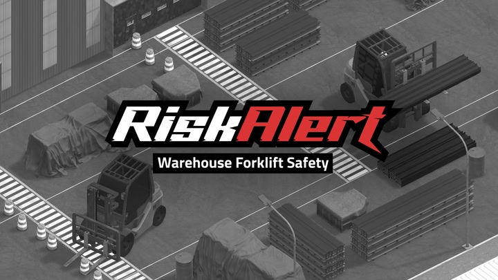 Risk Alert: Warehouse Forklift Safety