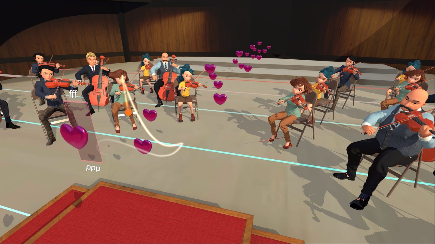 #2. AI Conduct Lesson (Meta) 由: studio VR, Co., Ltd.