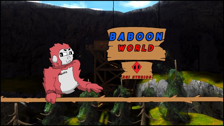 Baboon World