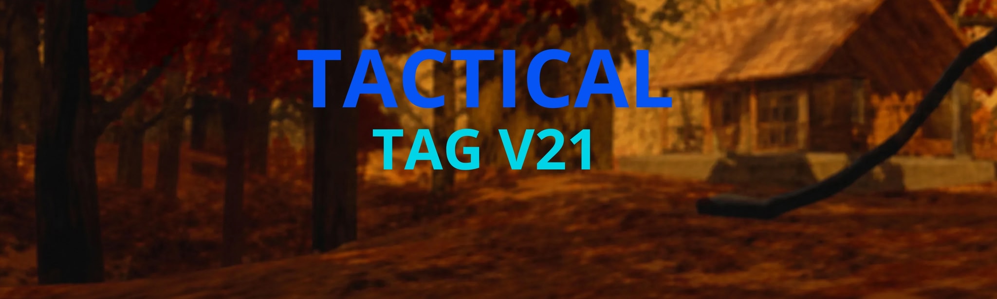 TACTICAL TAG V21