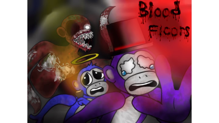 Blood Floors