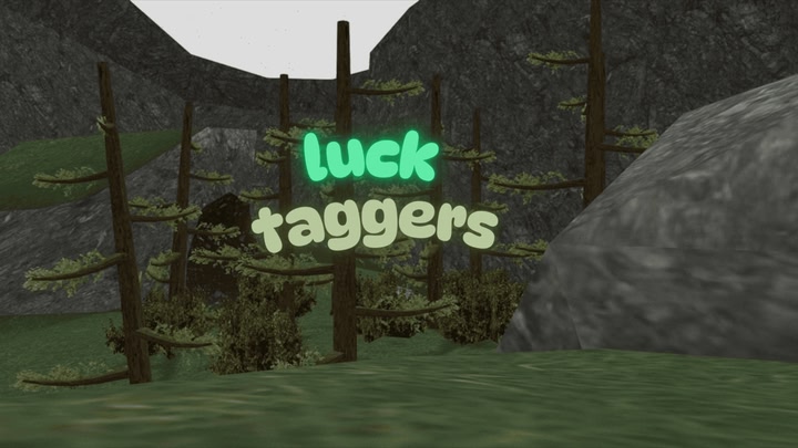 luck taggers