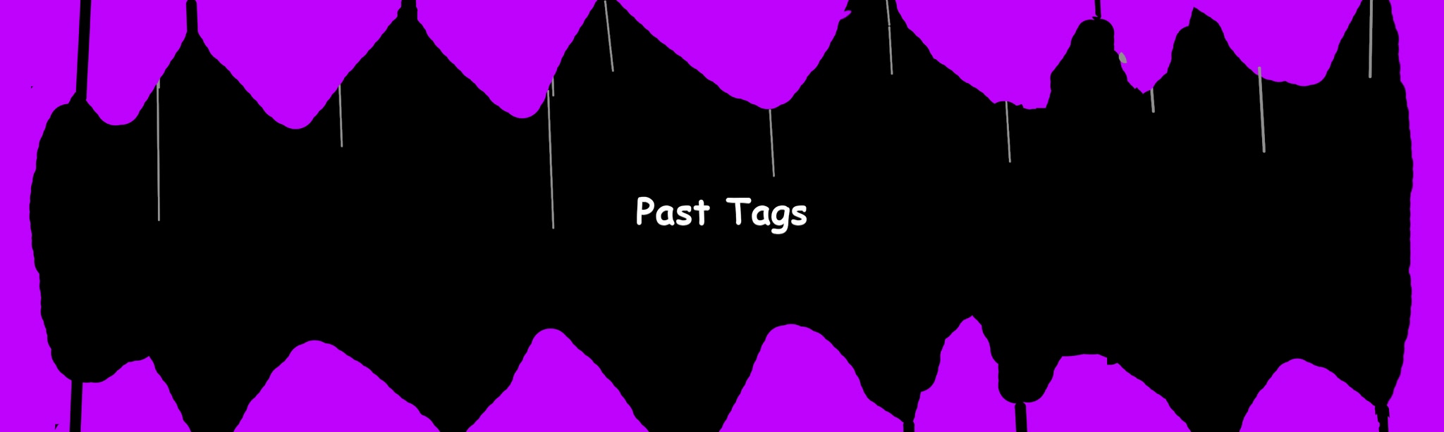 Past Tags