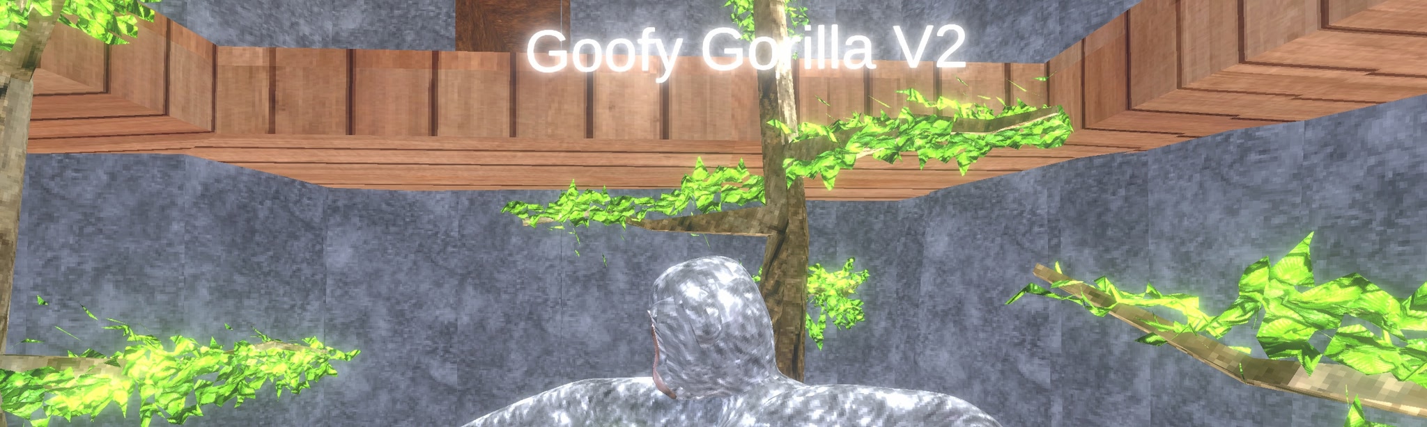 Goofy Gorilla V2