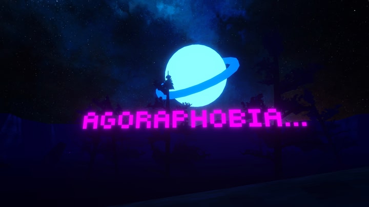 Agoraphobia Gorilla Horror