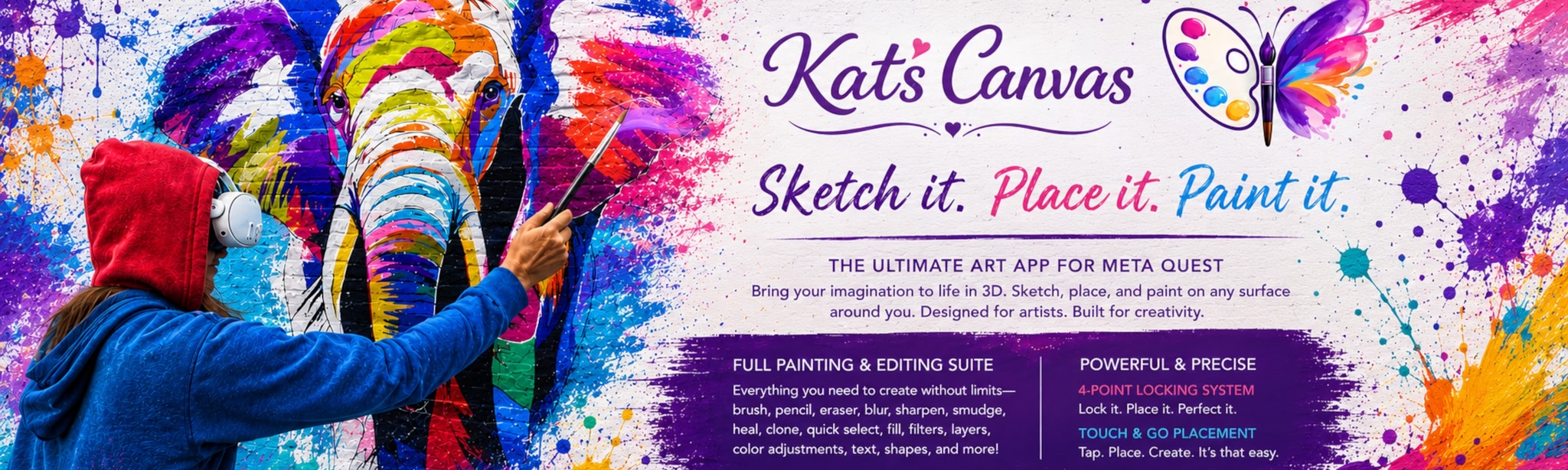 Kat’s Canvas