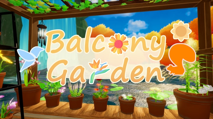 Balcony Garden