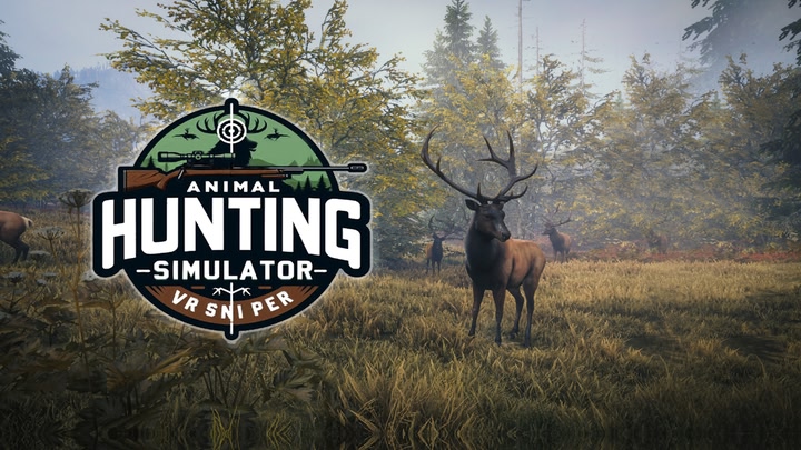 Animal Hunting Simulator: VR Sniper