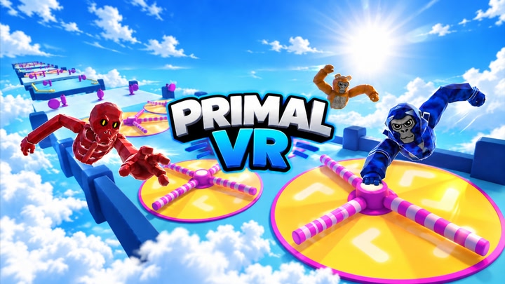 PrimalVR