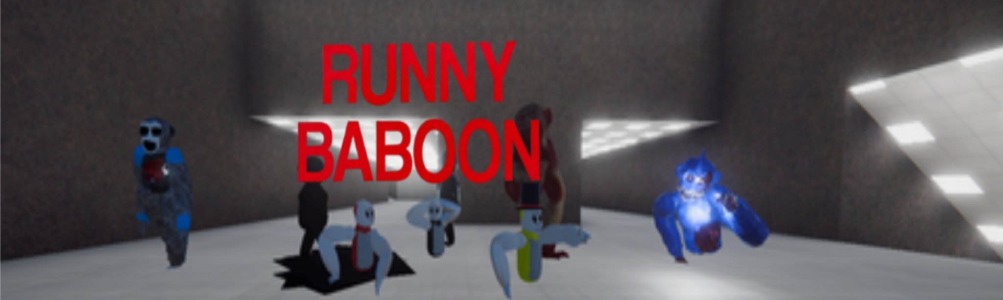 Runny Baboon