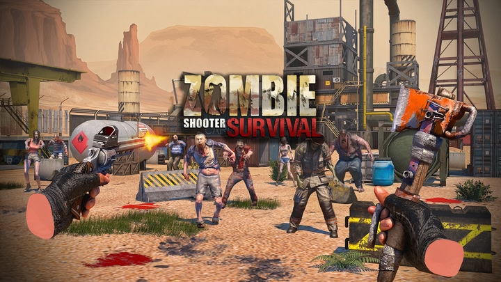 Zombie Shooter Survival