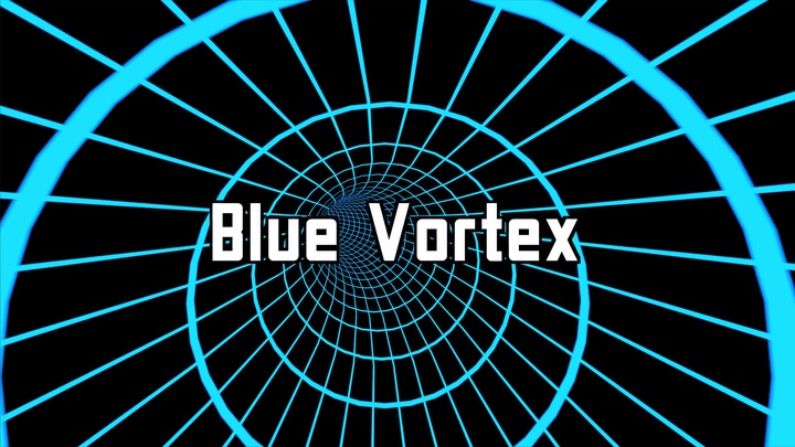 Blue Vortex