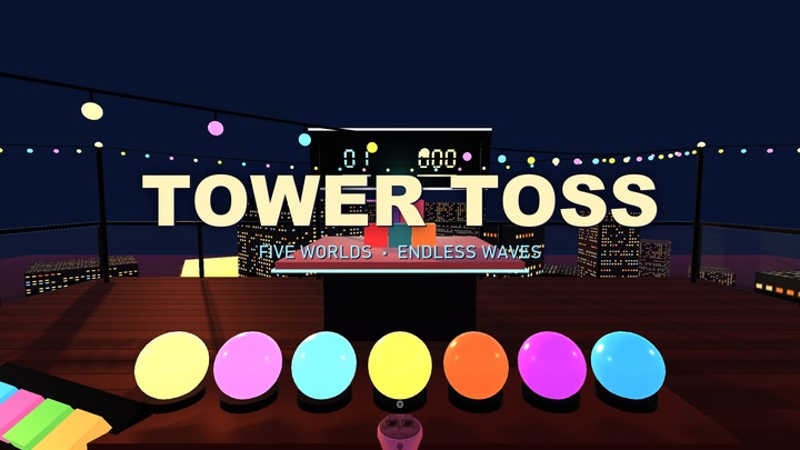 Tower Toss