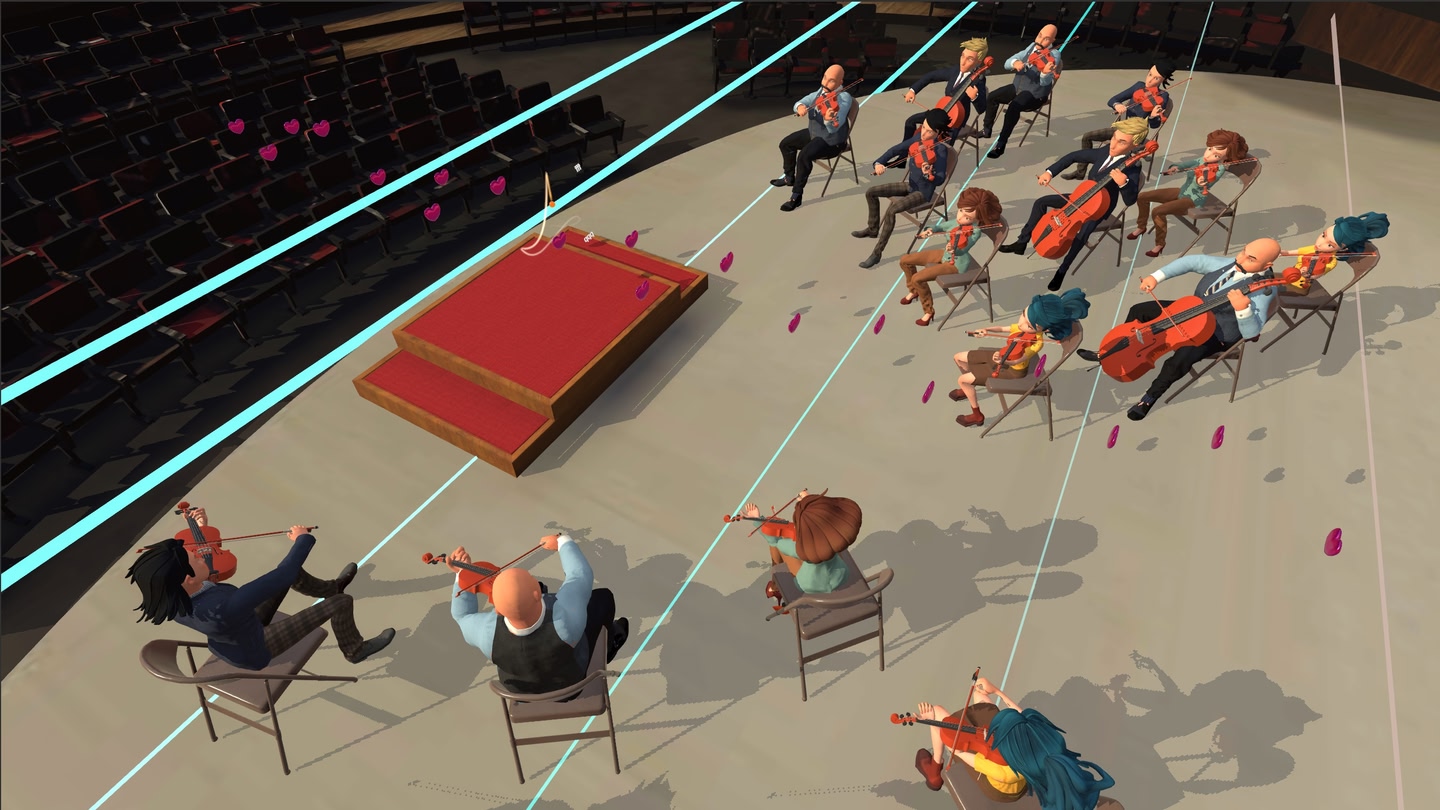 #5. AI Conduct Lesson (Meta) 由: studio VR, Co., Ltd.