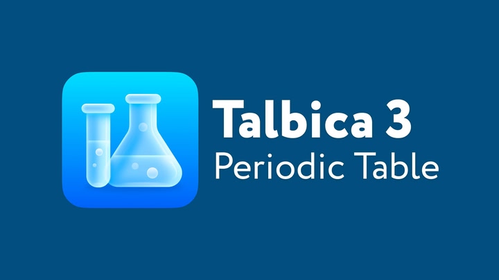 Talbica 3: Periodic Table