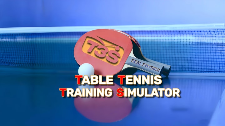 Table Tennis Training Simulator(T3S)
