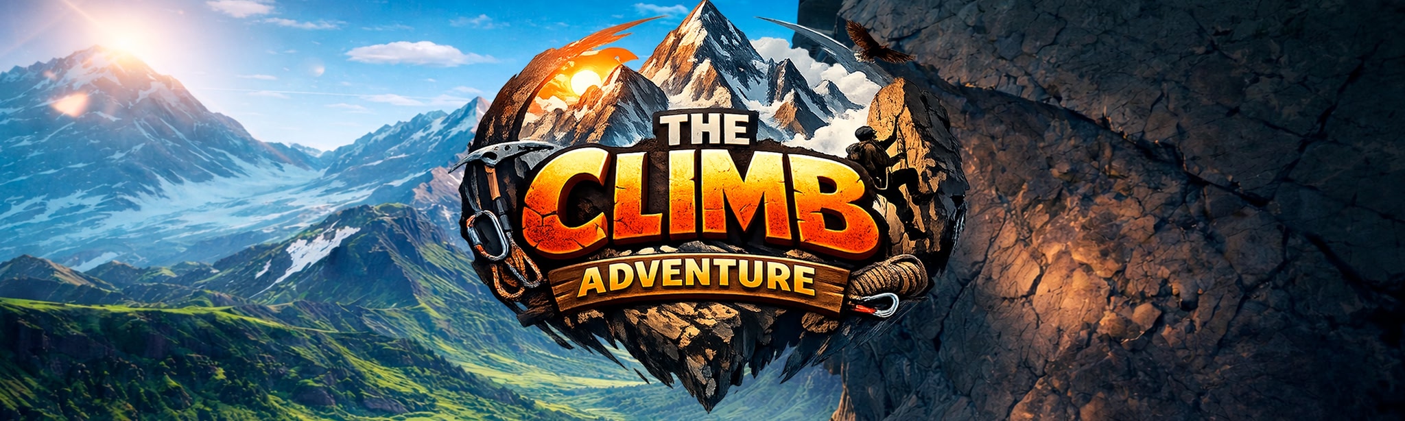 The Climb Adventure