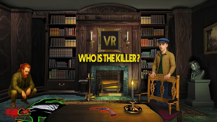 Who Is The Killer ?