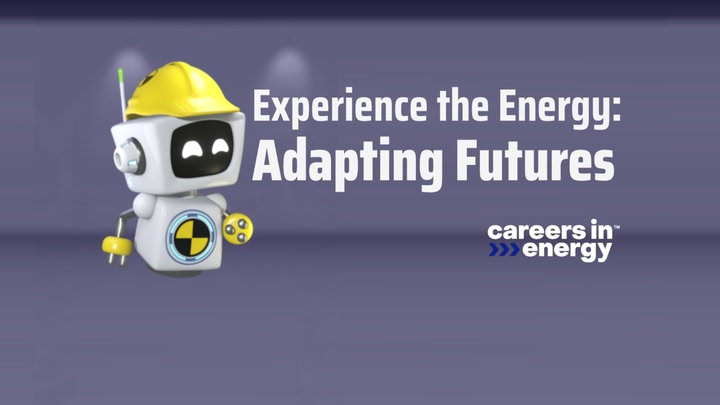 Experience the Energy - Adapting Futures