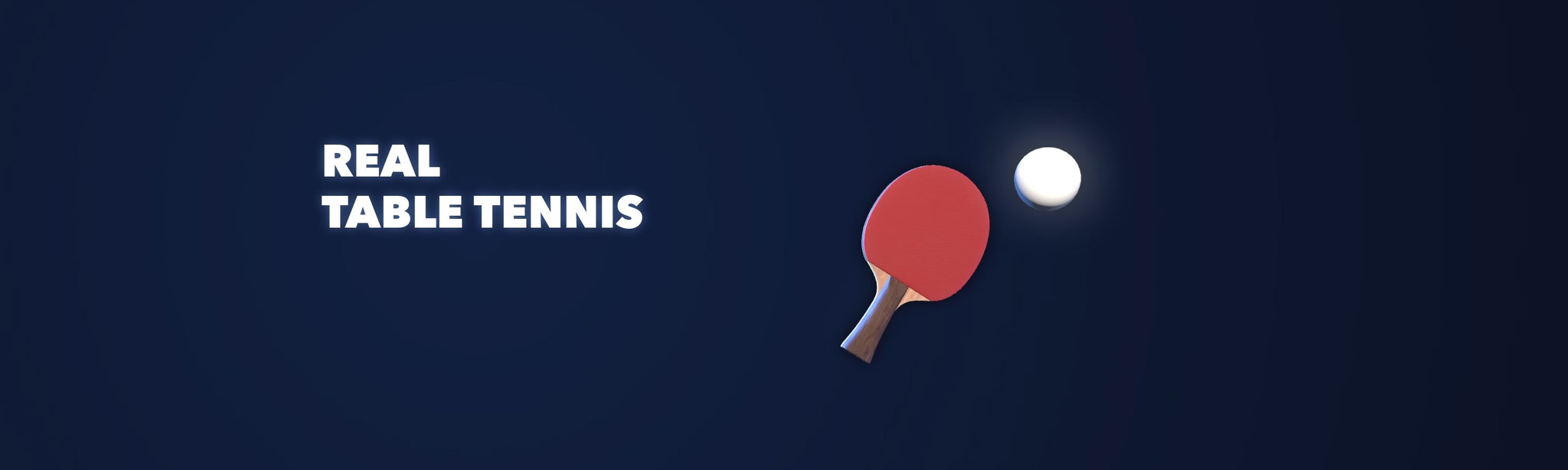 Real Table Tennis