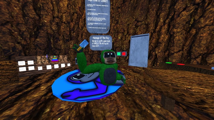 Capu Vr