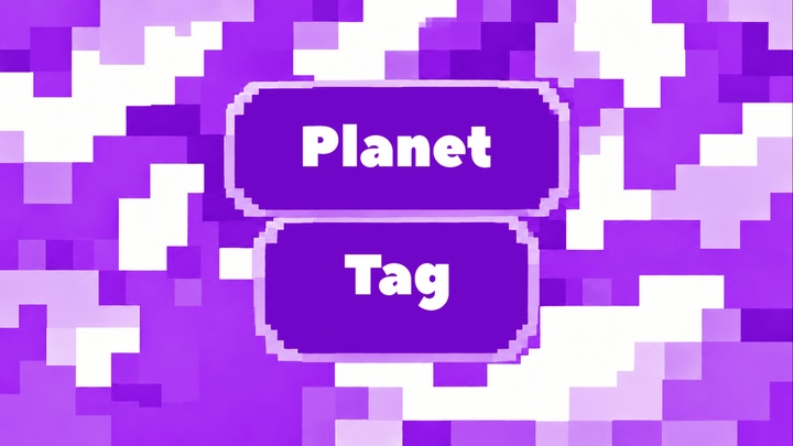 Planet Tag