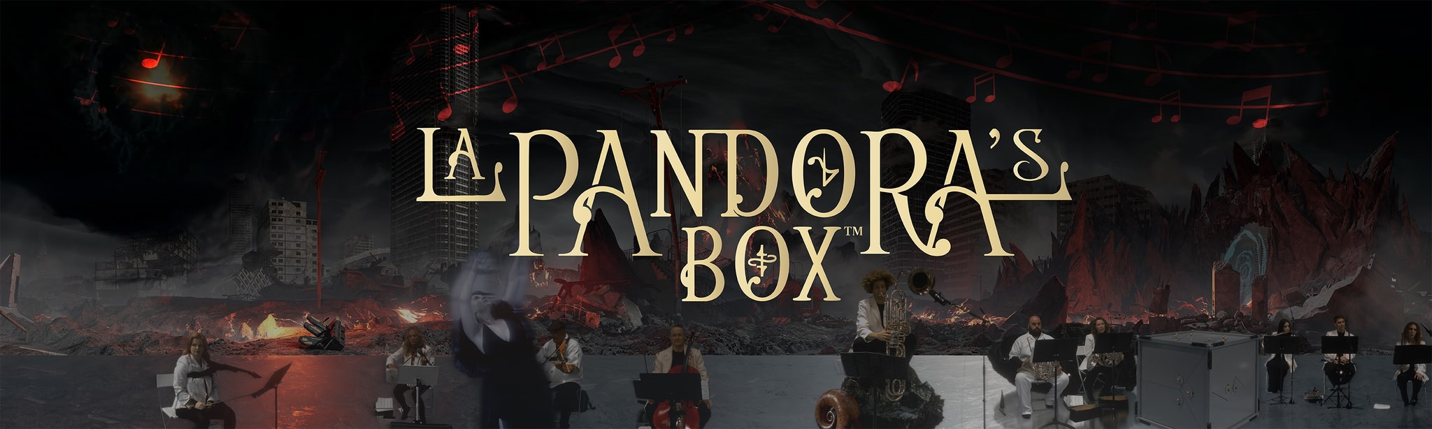 La Pandora’s Box