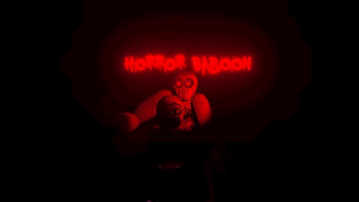Horror Baboon