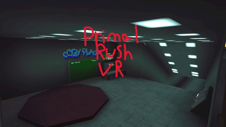 Primal Rush VR