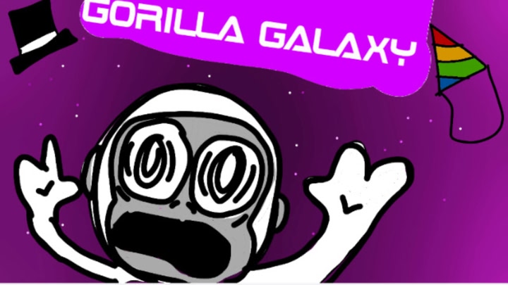 Gorilla Galaxy