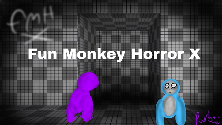 Fun Monkey Horror X
