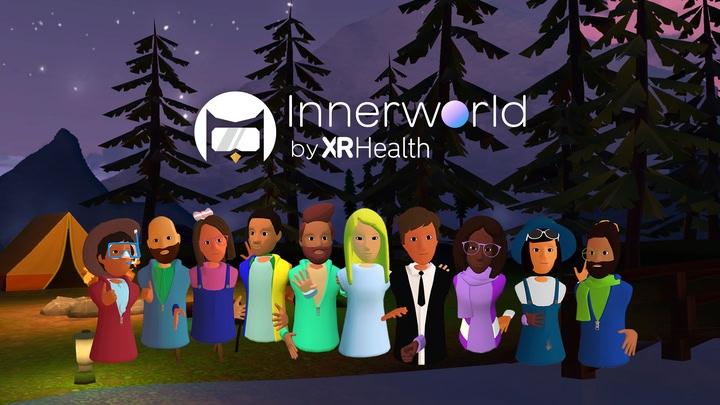 Innerworld by XRHealth