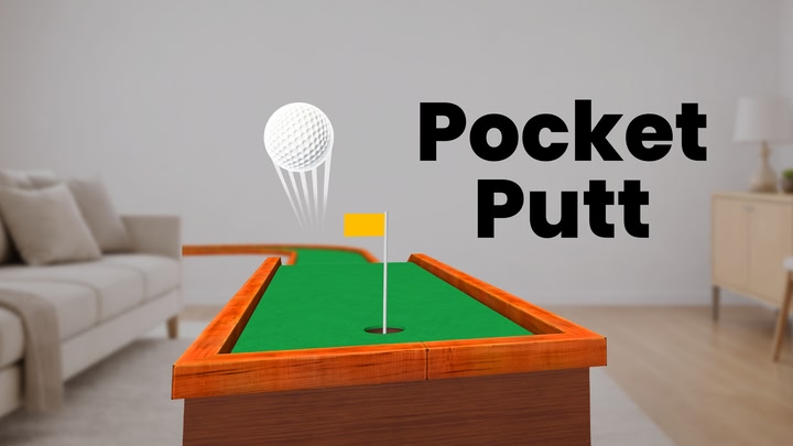 Pocket Putt: Mini Golf