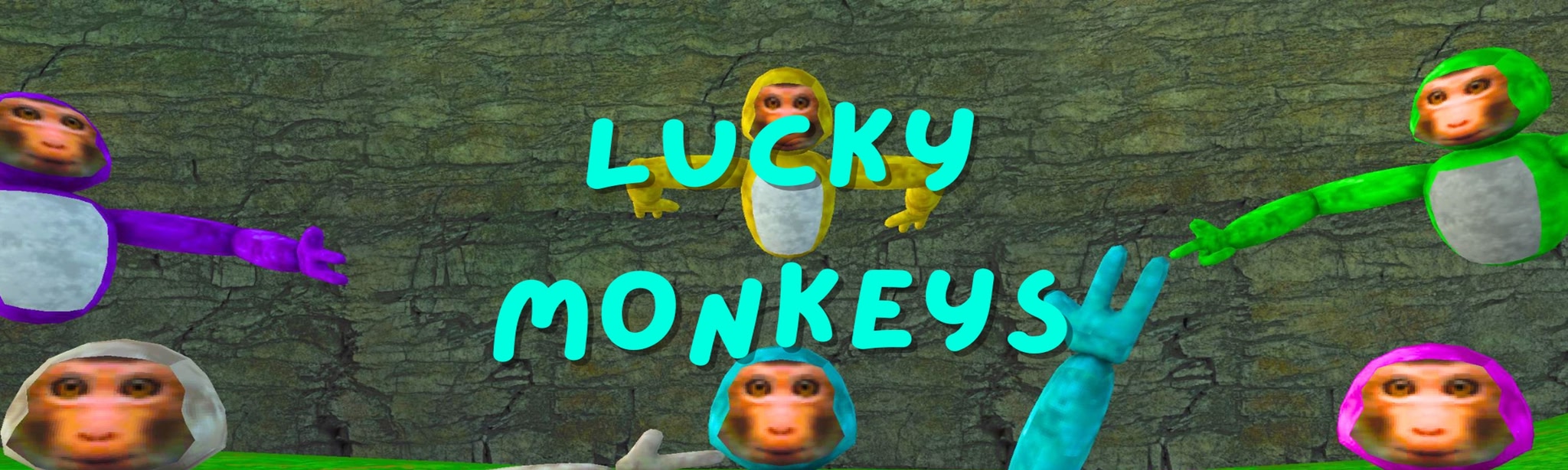 Lucky Monkeys