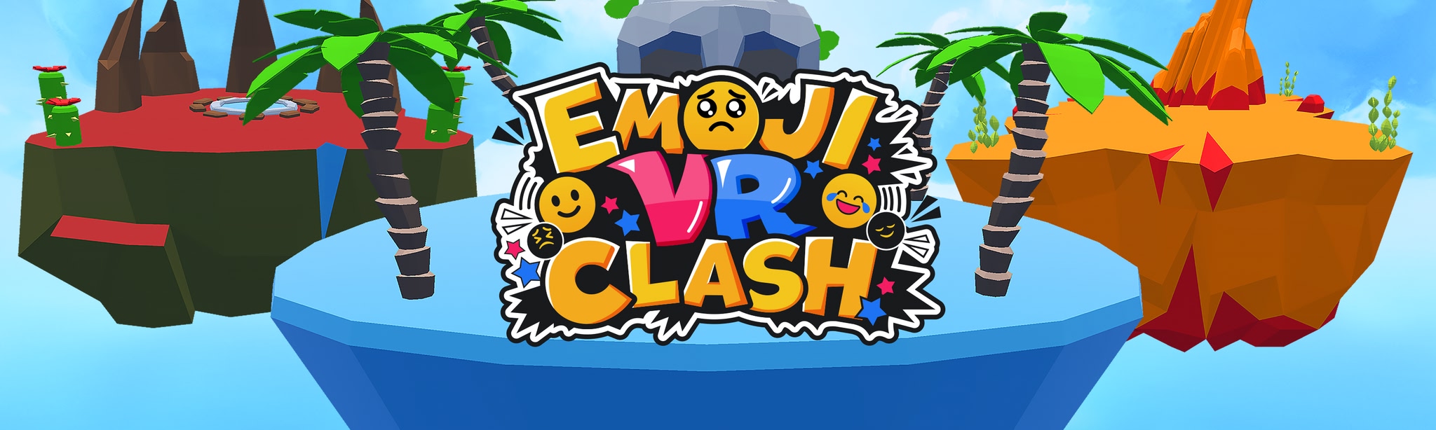 Emoji Clash VR