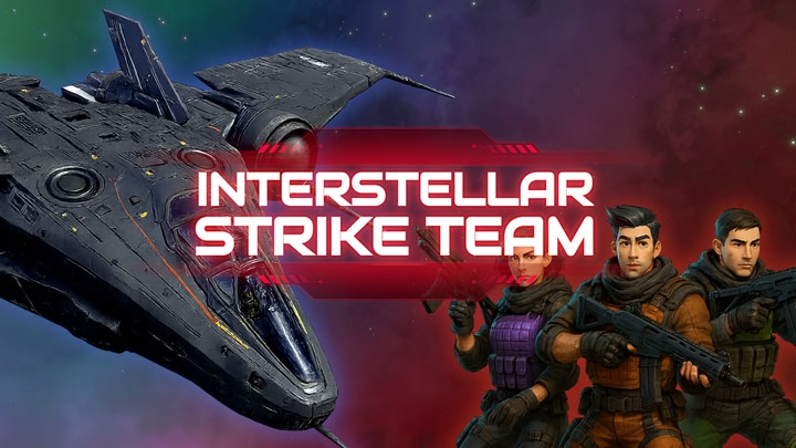 Interstellar Strike Team