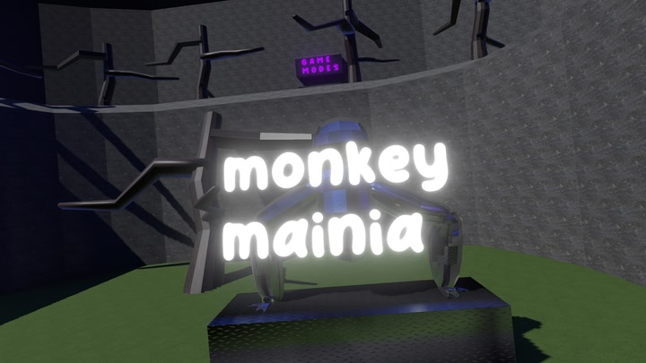 monkey mainia