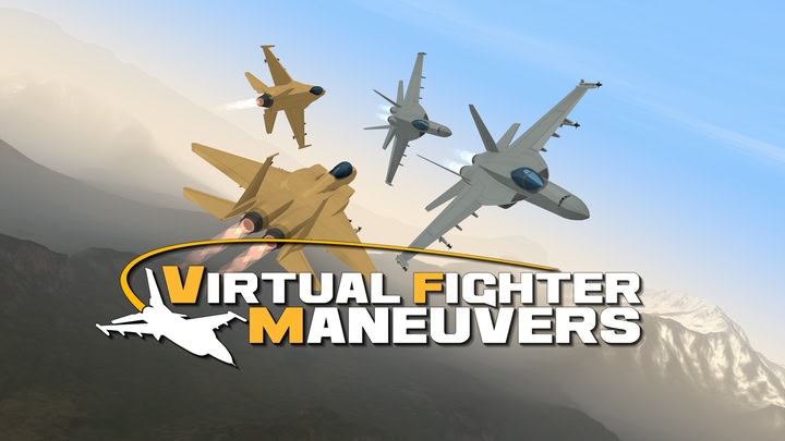 Virtual Fighter Maneuvers
