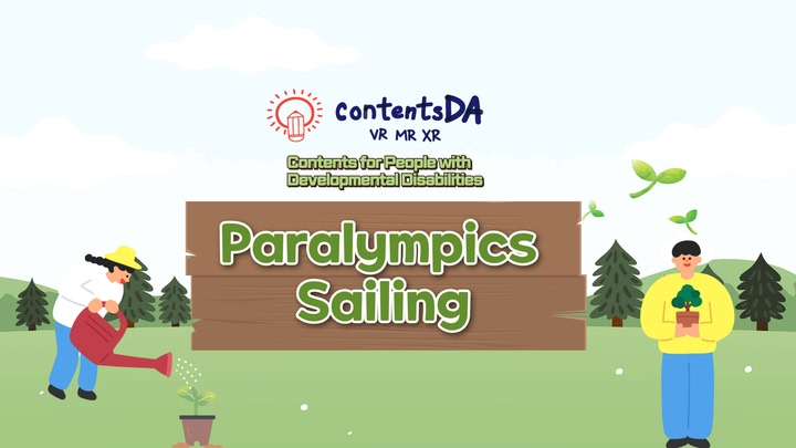 Paralympics - Sailing