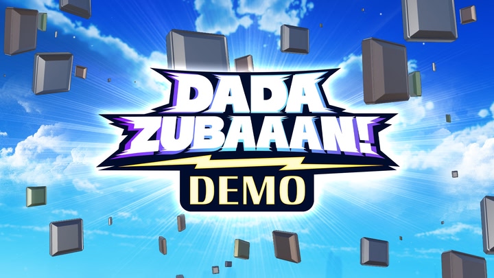 Dada Zubaaan: The 360° Puzzle Game Demo