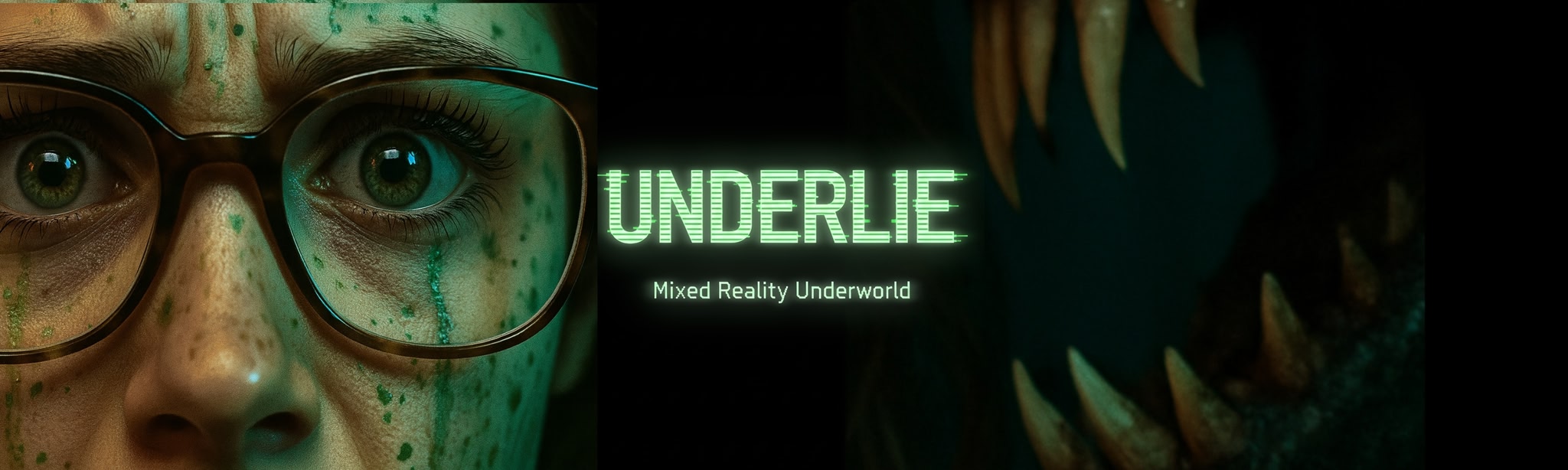 UNDERLIE: Mixed Reality Underworld